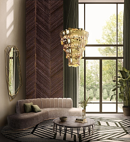 Люстра Etta Chandelier
