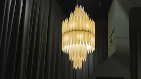 Подвесной светильник VOLIERE Large