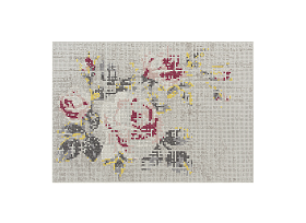 Ковер Canevas Flowers. натуральный 170x240 см