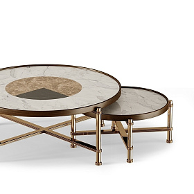 Набор из 2-х столиков Georgia