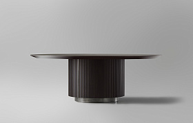 Круглый обеденный стол Tempo A6045/02