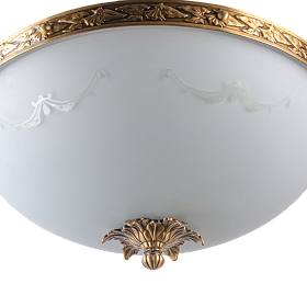 Потолочный светильник MANTRA  Merida Ambiente 8L 0848/50 PL AB
