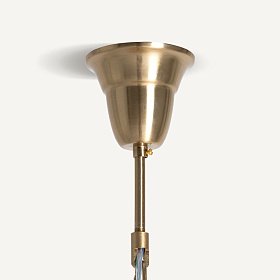 Подвесной светильник Breglia синий