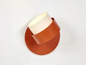 Бра Kan XL терракотовый