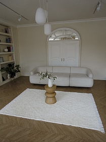 Хлопковый ковер ADINKRA 160*230