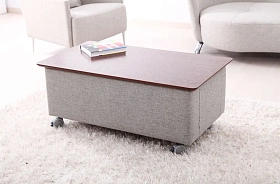 Столик Adam 110 Castors R