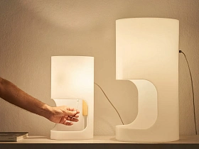 Настольная лампа Cilindre L