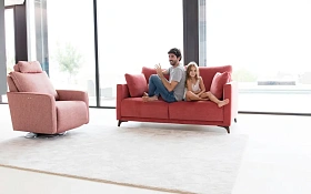 Диван-кровать DALI 4Pl c подлокотниками