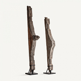 Набор из 2-х скульптур 35401