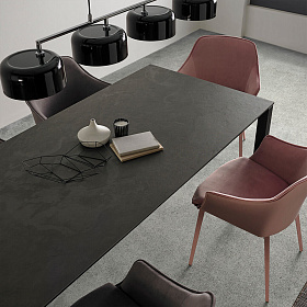 Выдвижной стол Julia 160(220)x90