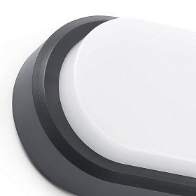 Бра Fred черное