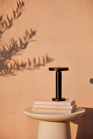 CAIRO Переносной светильник черный 2W 2700K