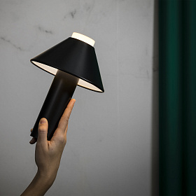 Уличный настольный светильник Fuji