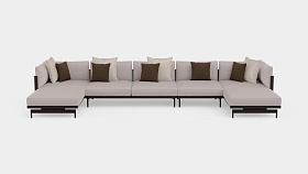 Модуль дивана Onde 3