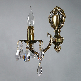 Бра Benisa Ambiente 2226/1 PB Tear Drop