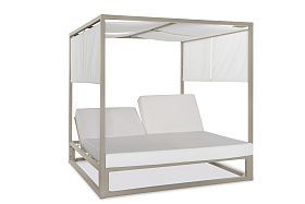 Уличная кровать с балдахином Faro