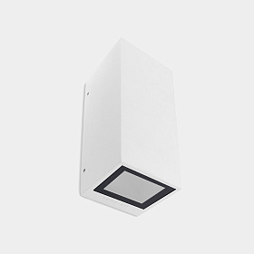 Уличный настенный светильник IP55 Afrodita GU10 GU10 16W 81lm Белый