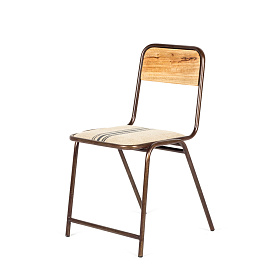 Стул Bent джутовый