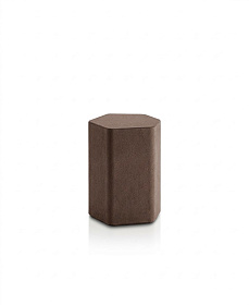Шестиугольный приставной столик Talo Indoor T710 Lt26 Sable Brown