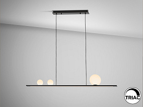 Mila Подвесной светильник черный