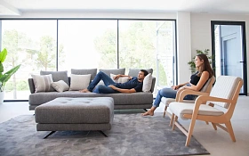 Диван Pacific 4-х местный