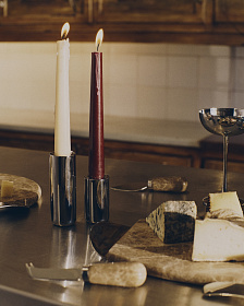 Набор из 2 подсвечников Nirela 7 см