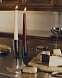 Набор из 2 подсвечников Nirela 7 см