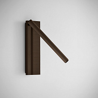 Бра Arid A/02 Цвет графитово-коричневый