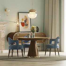 Обеденный стул Chaplin