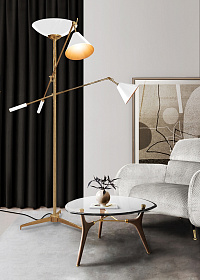 Торшер Torchiere