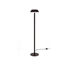 Торшер Sarria черный