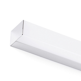 Плафон Nilo хром