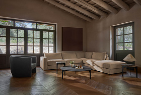 Front Модульный диван FROSDRI289 