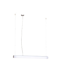Подвесной светильник Bath A Led 90 см белый