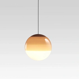 Подвесной светильник Dipping Light 20 кремовый