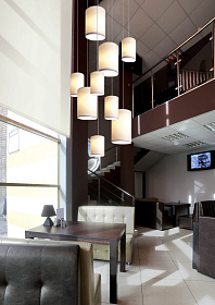 Люстра Tubs 18/L1