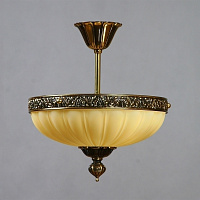 Потолочный светильник MANTRA  Lugo Ambiente 3L 8539/30 PL PB