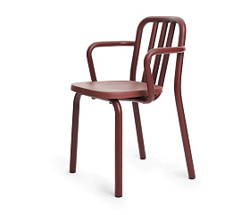 Уличное обеденное кресло Tube