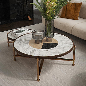 Набор из 2-х столиков Georgia