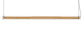 Подвесной светильник Estela 150 Long Horizontal