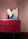 Напольный светильник LETTER M GRAPHIC