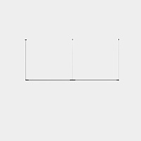 Подвес Tubs Modular Lineal Double 00-A139-05-M1