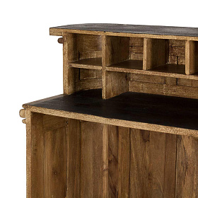 Стойка в винтажном стиле Claif 292x58