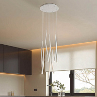 9366+9235 (8L) Подвесная люстра BOOMERANG