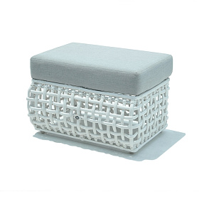 Банкетка Dynasty WHITE MUSHROOM