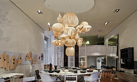 Люстра Candelabro Large