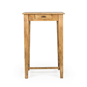 Высокий квадратный барный стол Nopi