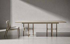 Современный обеденный стол Sou Moderna A3505/03