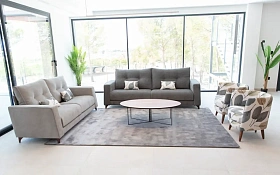 Диван Bari 3-х местный