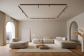 Трековый светильник для системы освещения Bind 6520